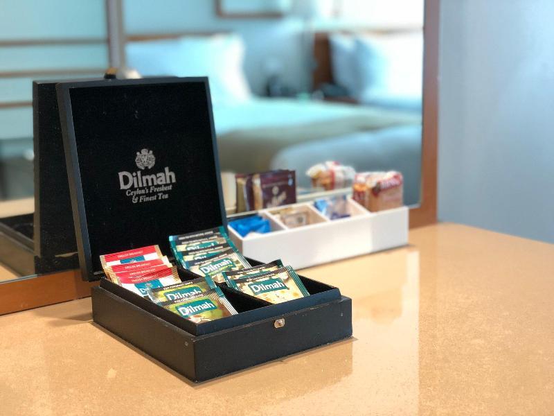 Crowne Plaza Sydney Airport By Ihg Hotell Eksteriør bilde