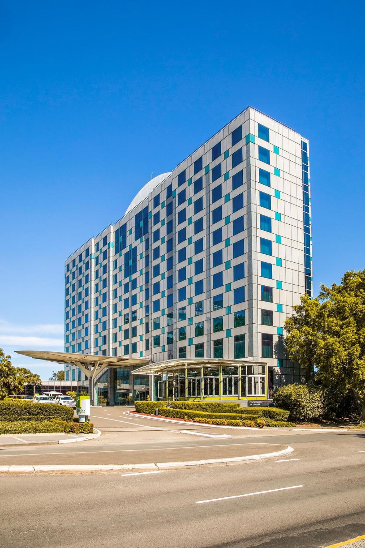 Crowne Plaza Sydney Airport By Ihg Hotell Eksteriør bilde