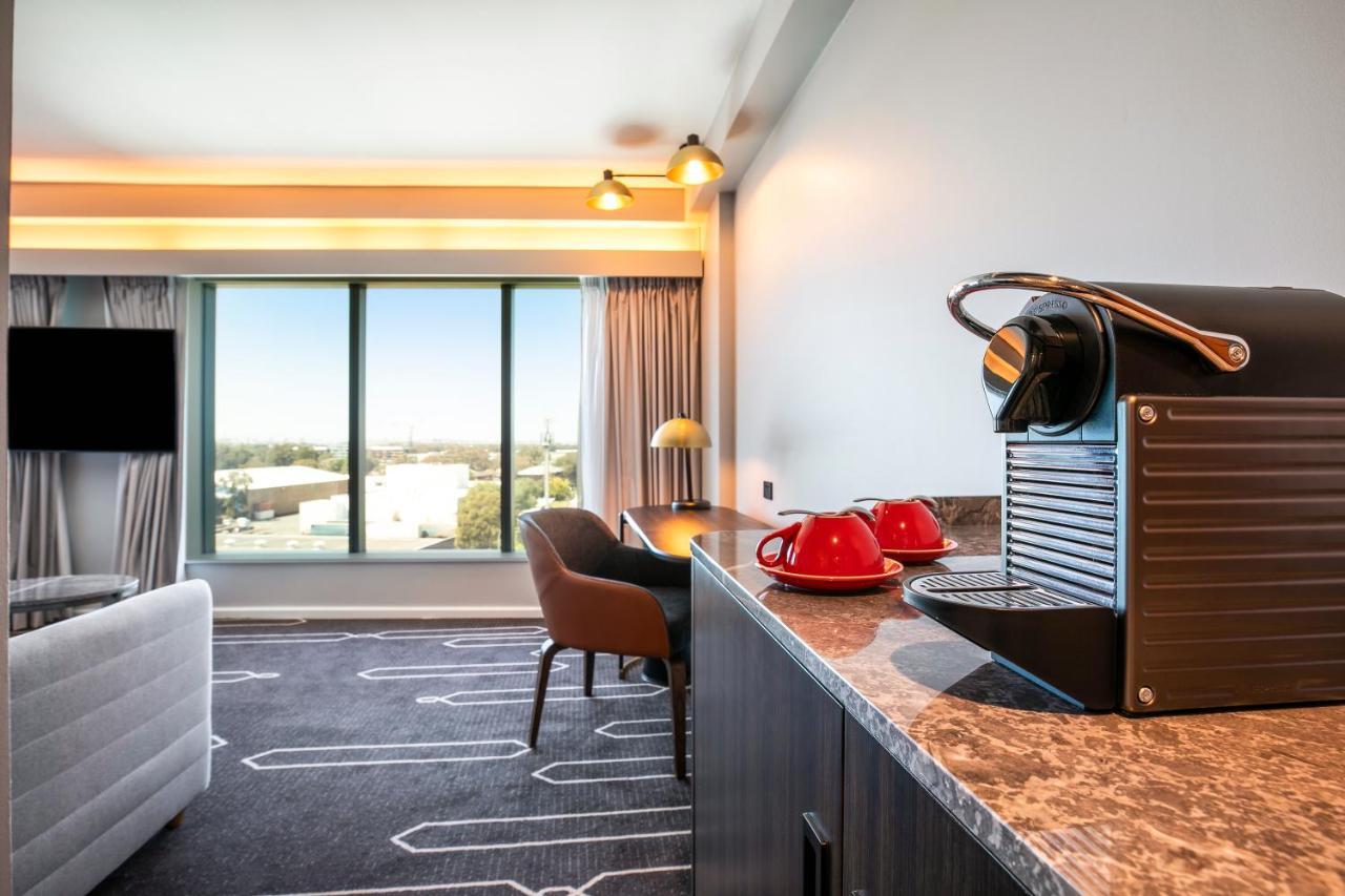 Crowne Plaza Sydney Airport By Ihg Hotell Eksteriør bilde