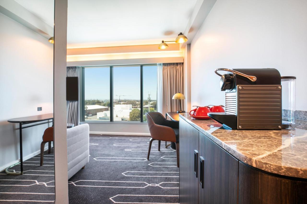 Crowne Plaza Sydney Airport By Ihg Hotell Eksteriør bilde