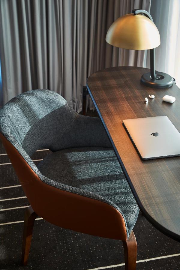Crowne Plaza Sydney Airport By Ihg Hotell Eksteriør bilde