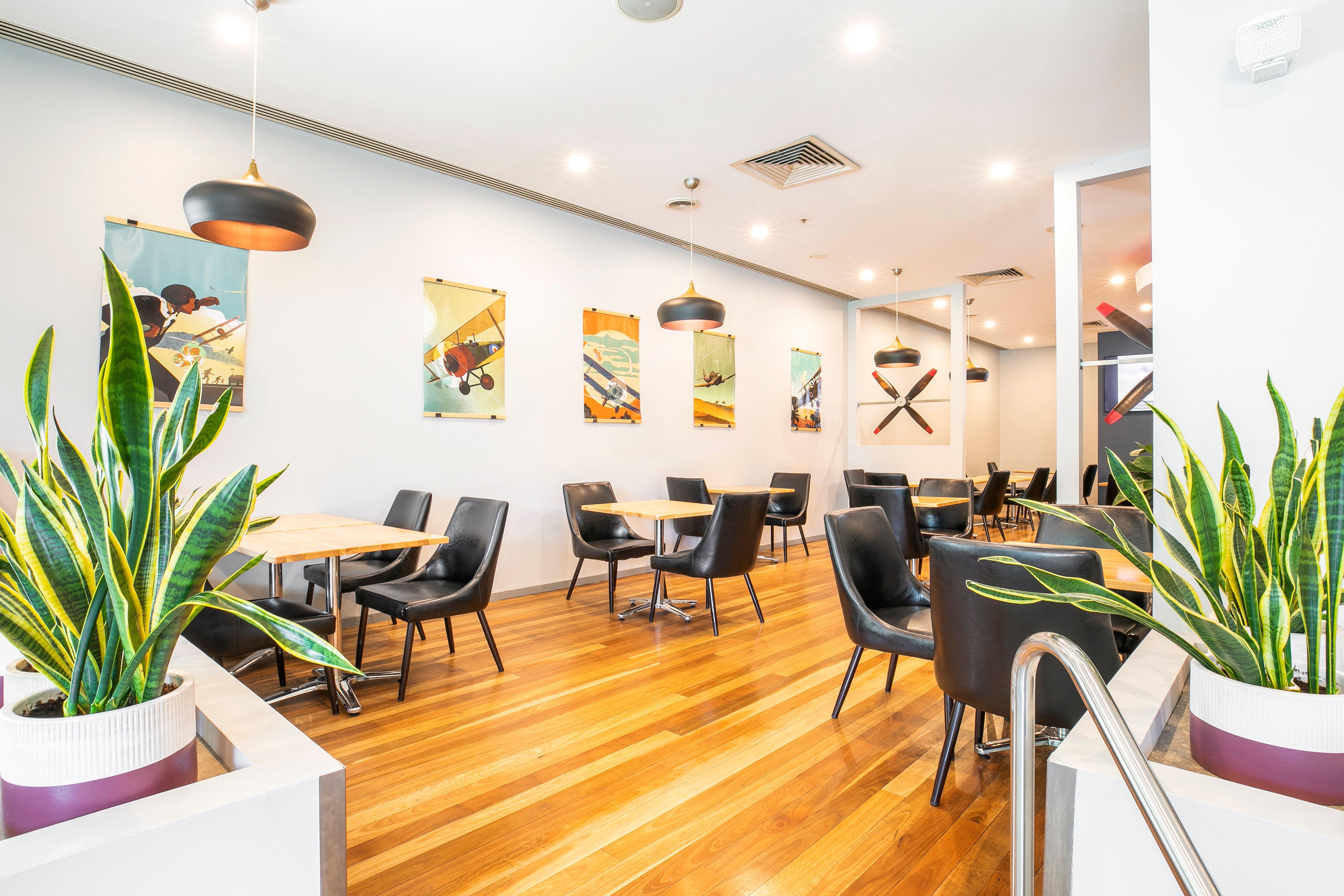 Crowne Plaza Sydney Airport By Ihg Hotell Eksteriør bilde