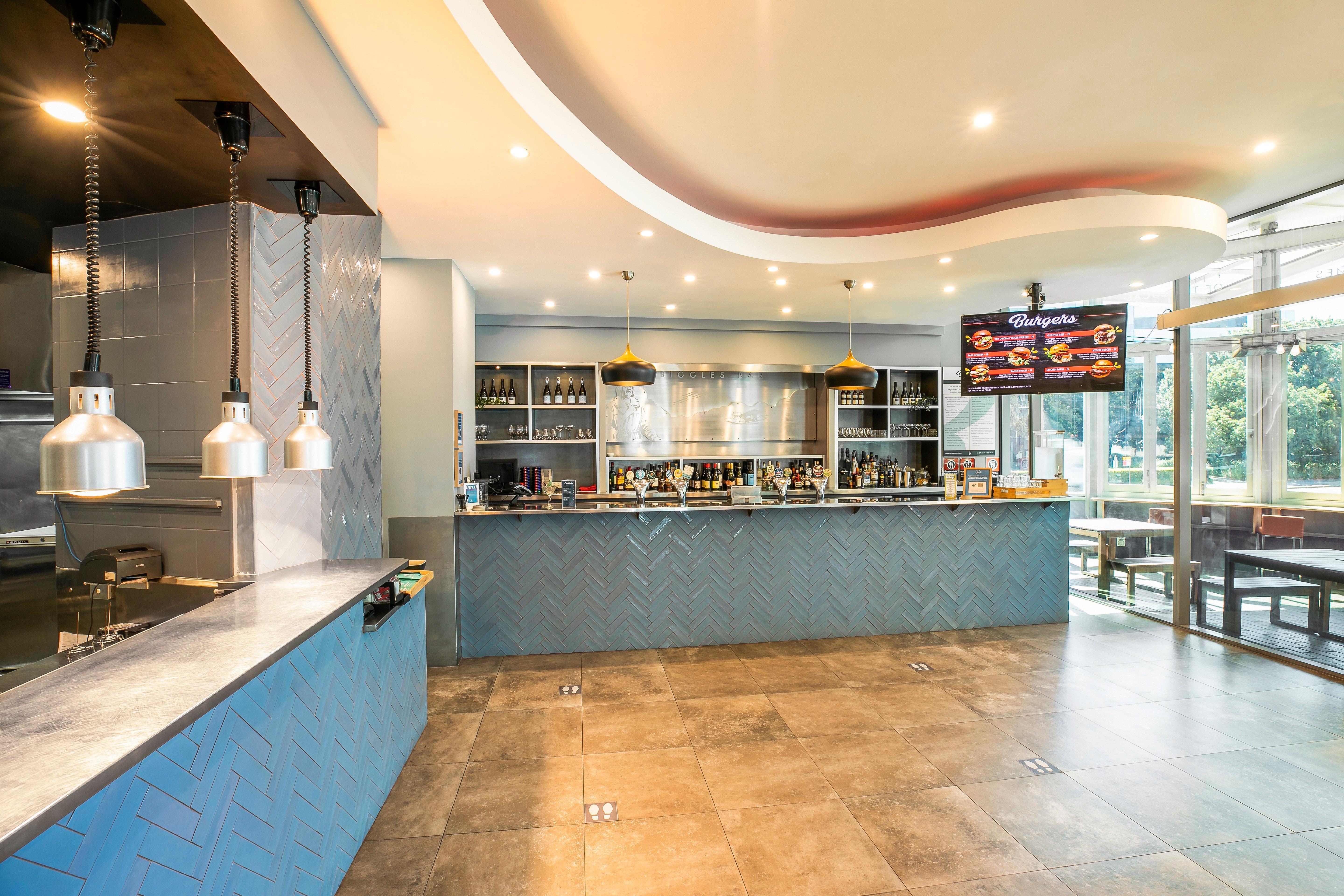 Crowne Plaza Sydney Airport By Ihg Hotell Eksteriør bilde