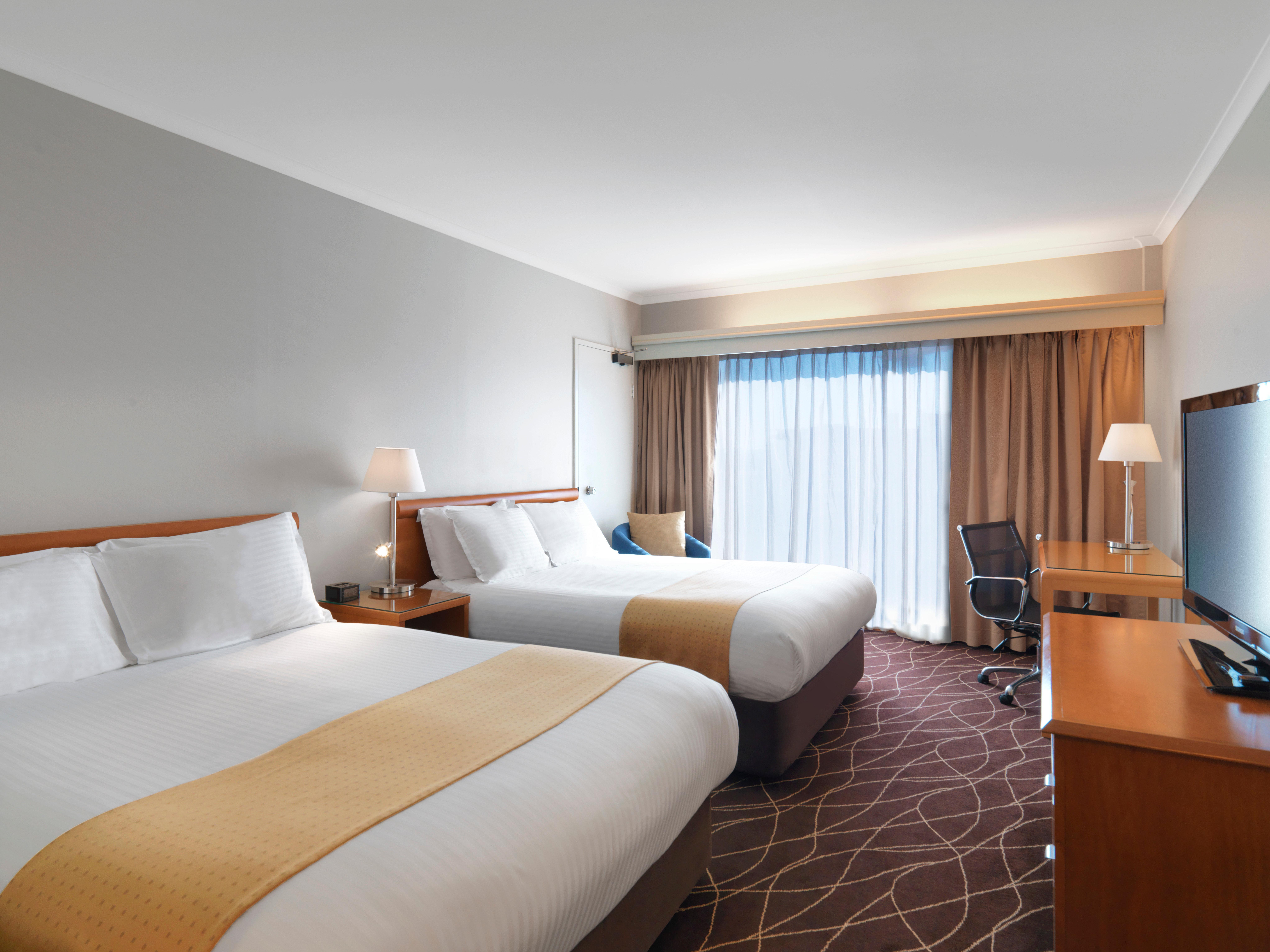 Crowne Plaza Sydney Airport By Ihg Hotell Eksteriør bilde