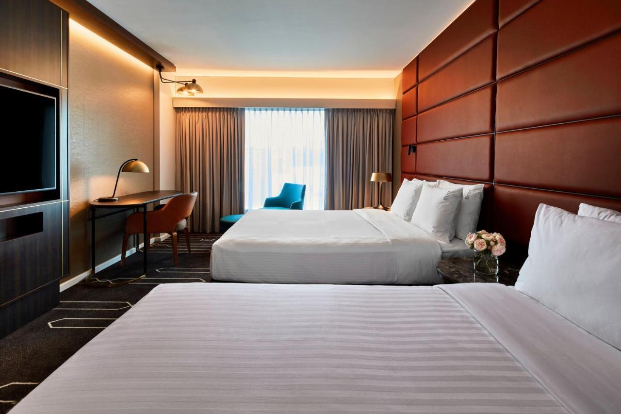 Crowne Plaza Sydney Airport By Ihg Hotell Eksteriør bilde