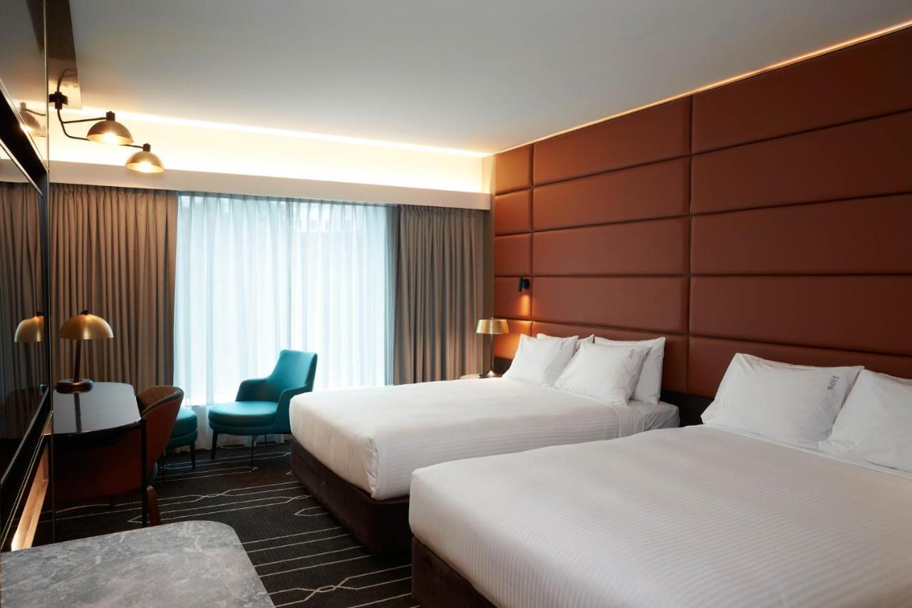 Crowne Plaza Sydney Airport By Ihg Hotell Eksteriør bilde