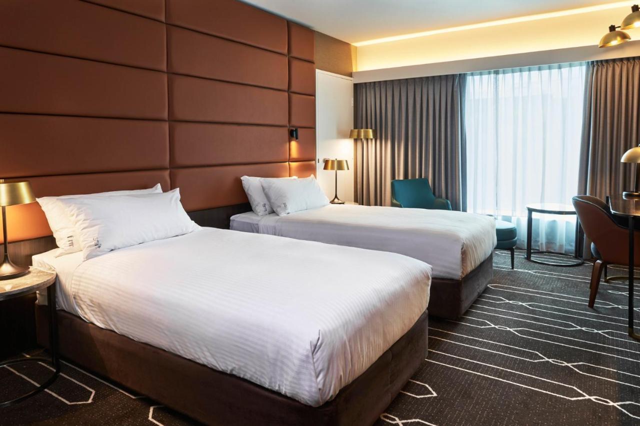 Crowne Plaza Sydney Airport By Ihg Hotell Eksteriør bilde