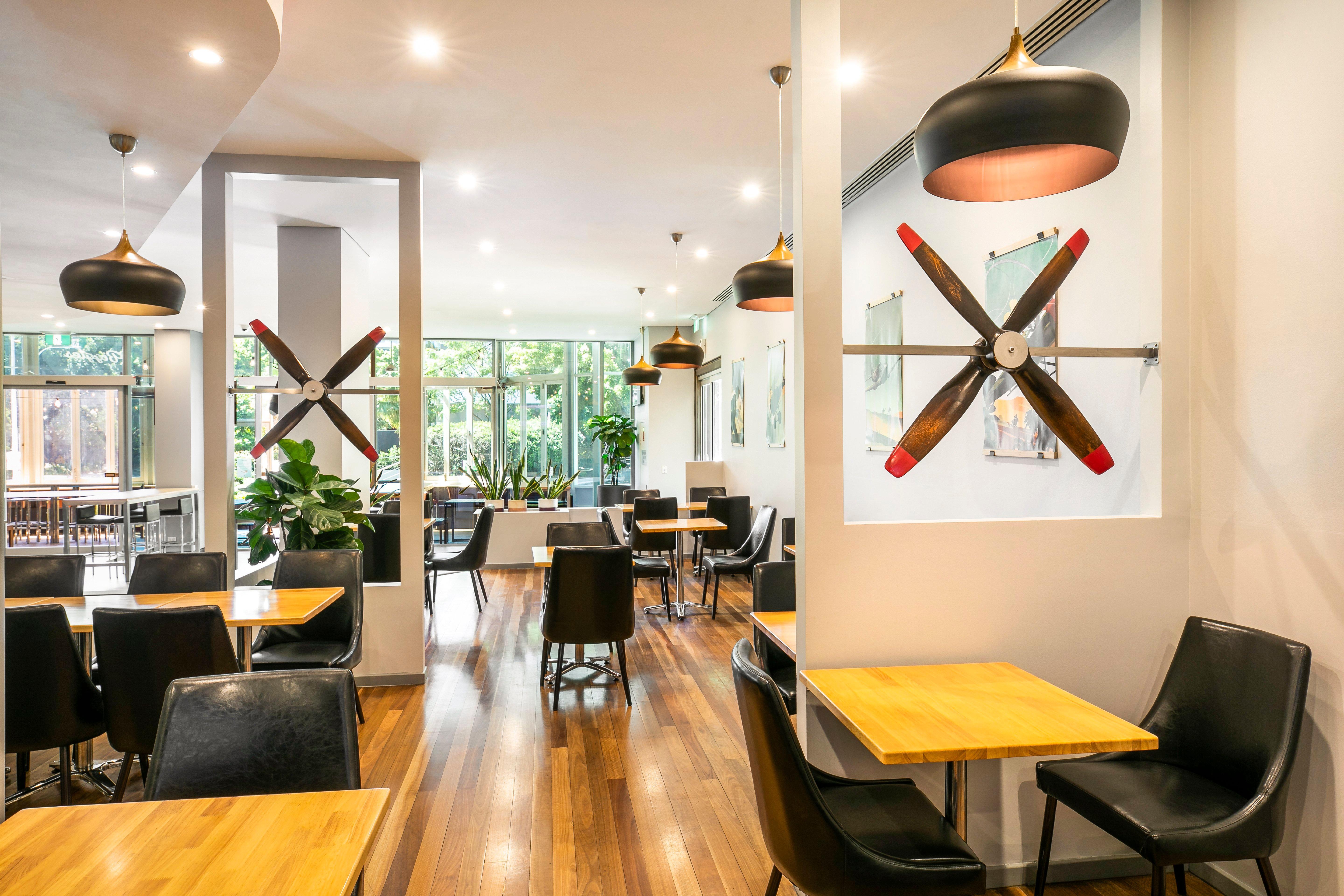Crowne Plaza Sydney Airport By Ihg Hotell Eksteriør bilde