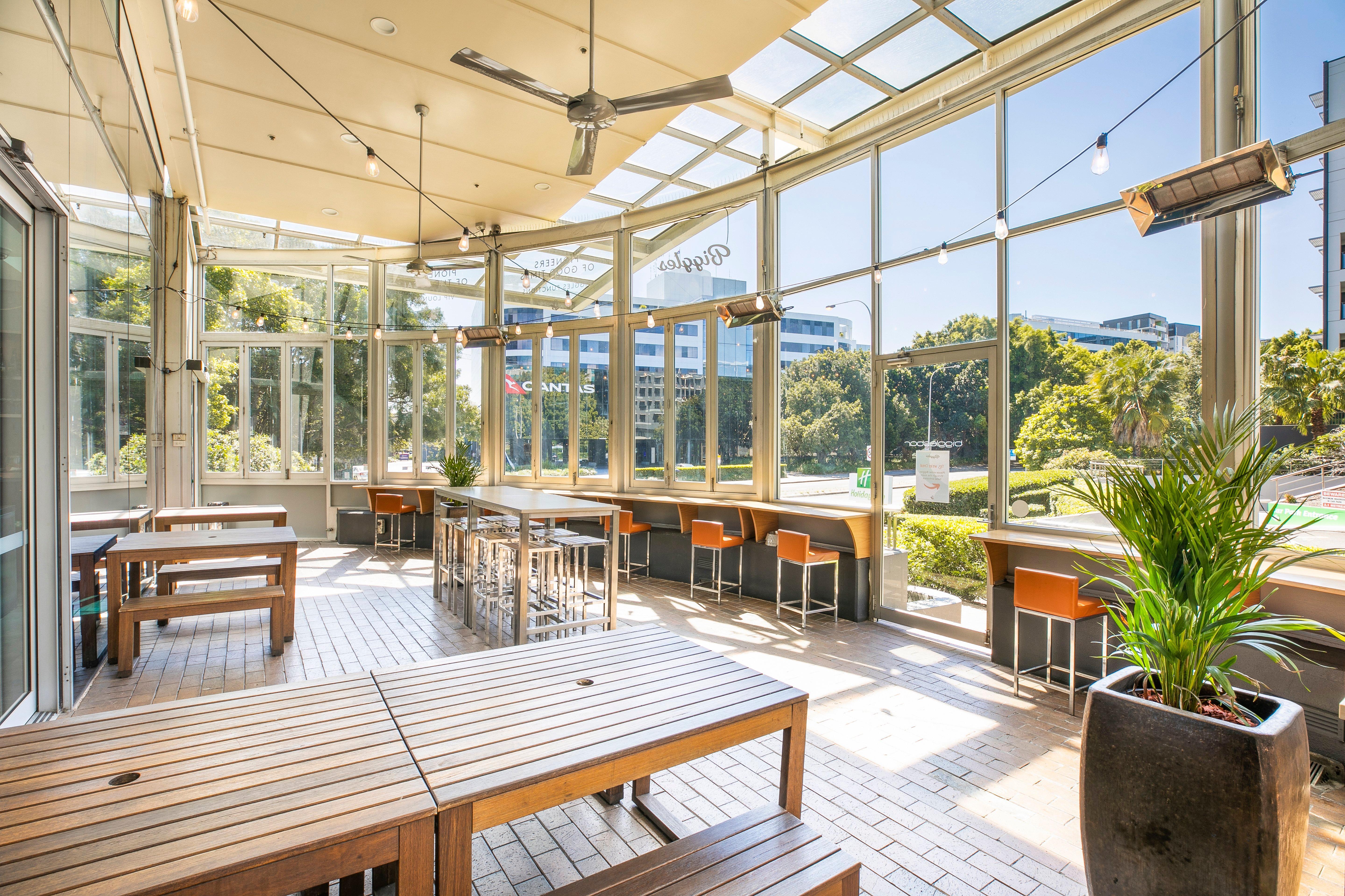 Crowne Plaza Sydney Airport By Ihg Hotell Eksteriør bilde
