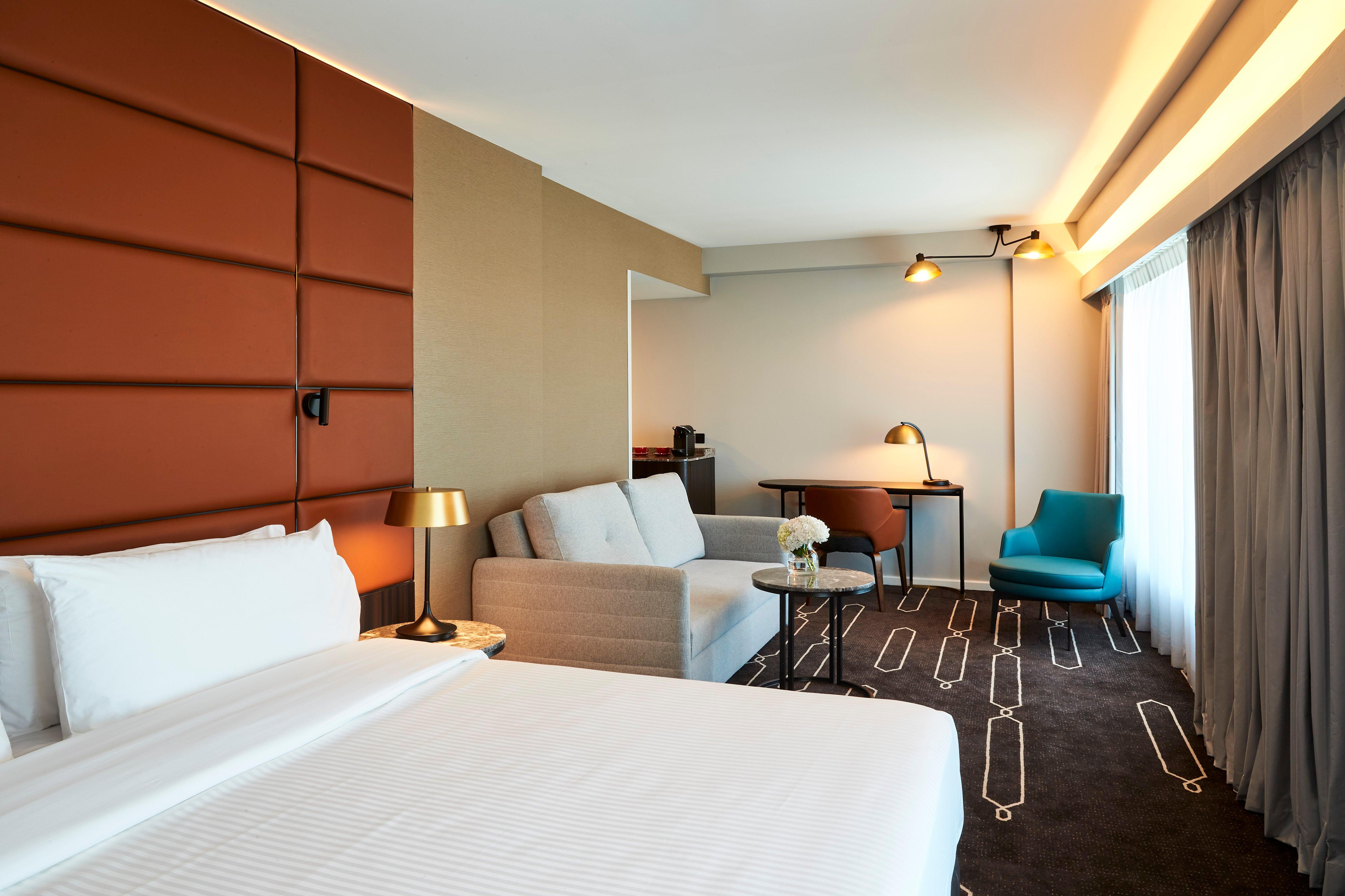 Crowne Plaza Sydney Airport By Ihg Hotell Eksteriør bilde