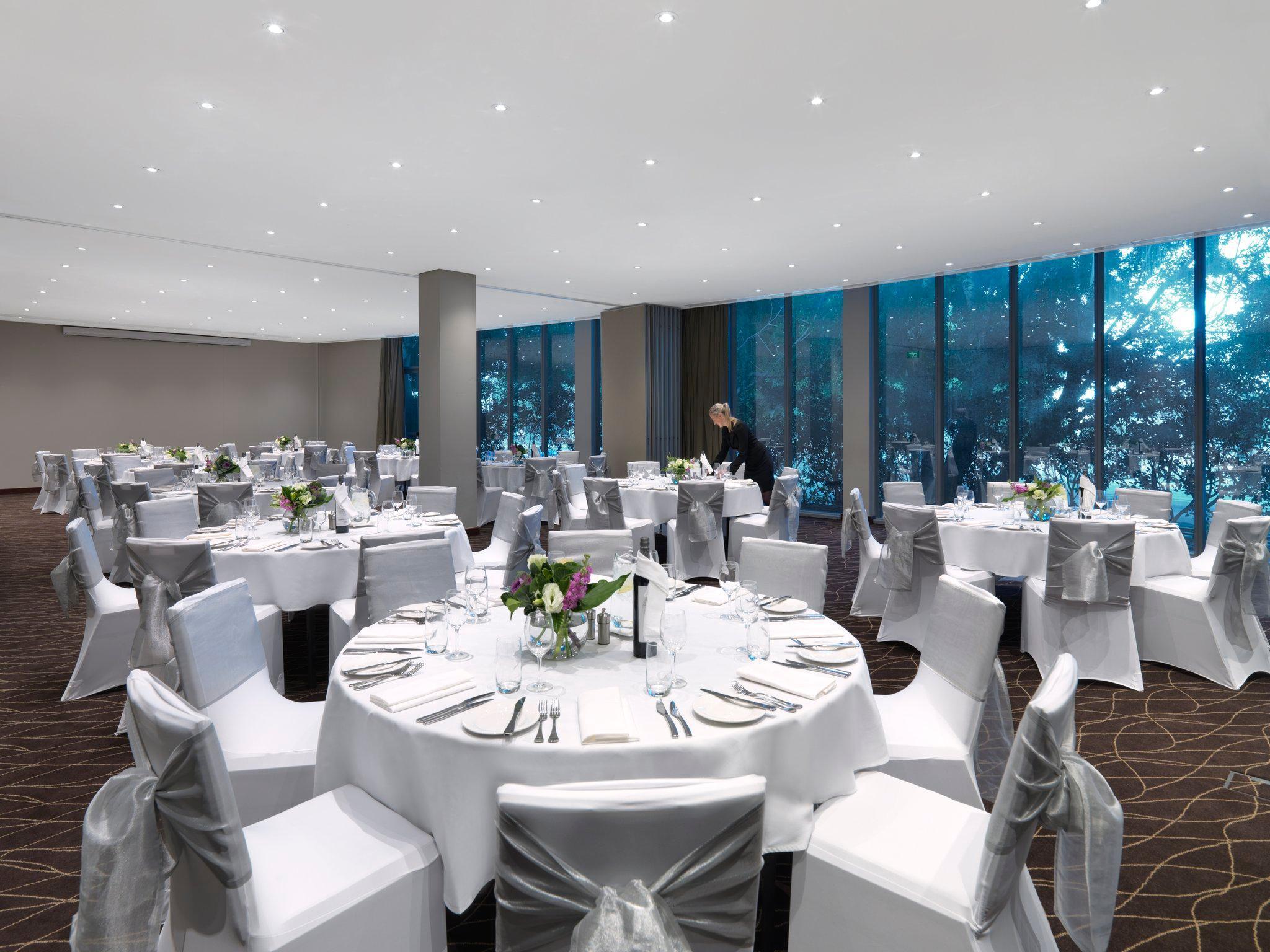 Crowne Plaza Sydney Airport By Ihg Hotell Eksteriør bilde