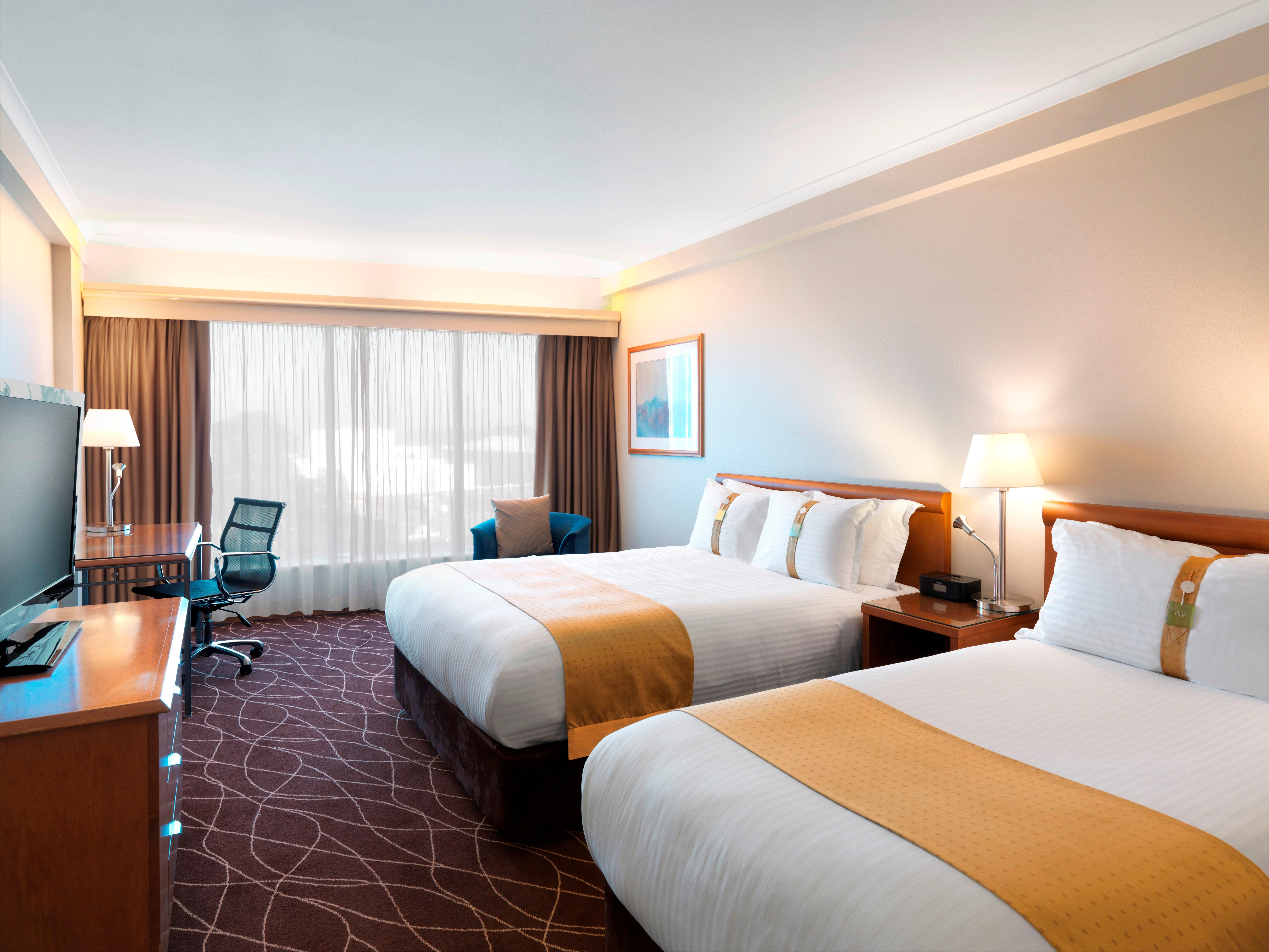 Crowne Plaza Sydney Airport By Ihg Hotell Eksteriør bilde