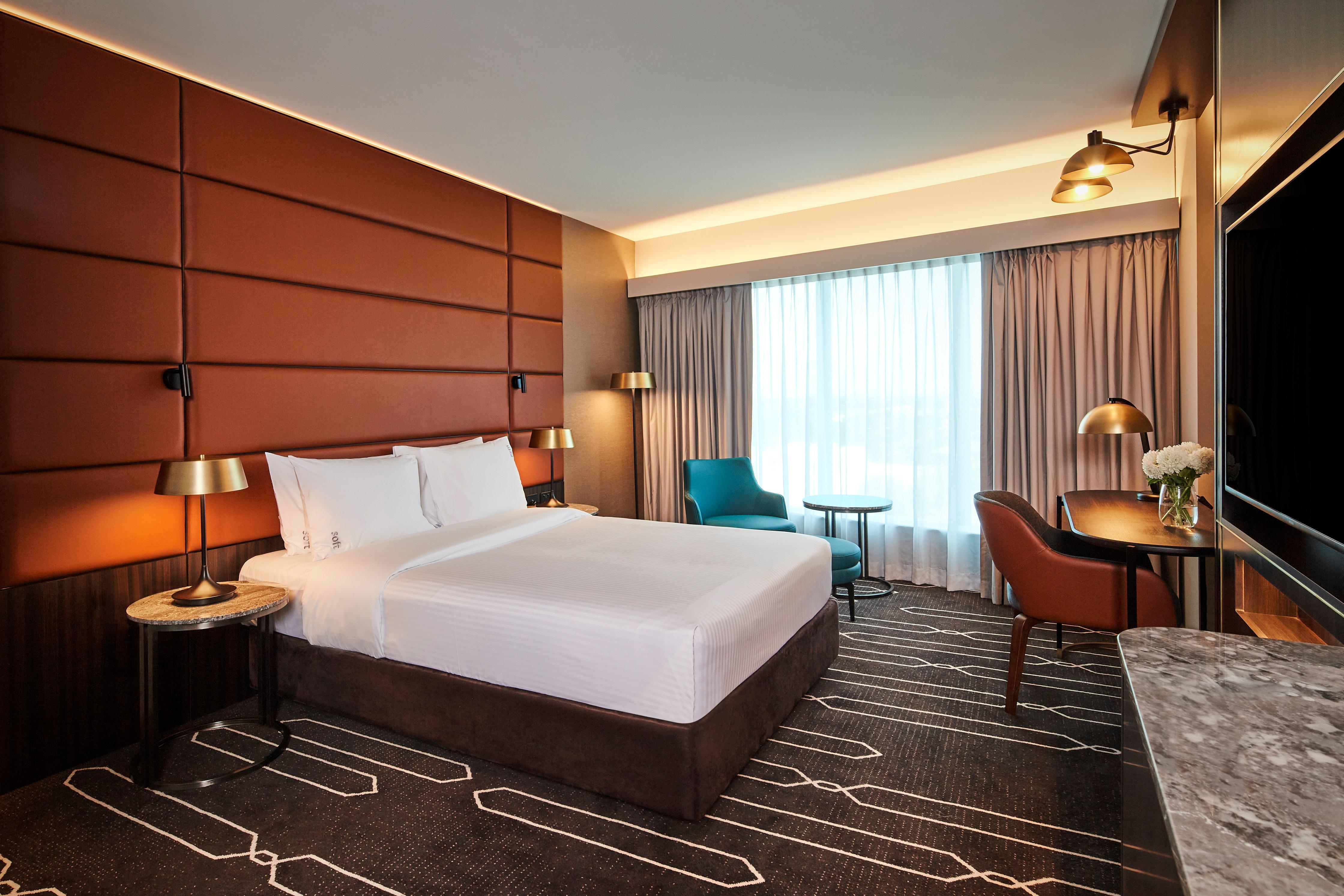 Crowne Plaza Sydney Airport By Ihg Hotell Eksteriør bilde