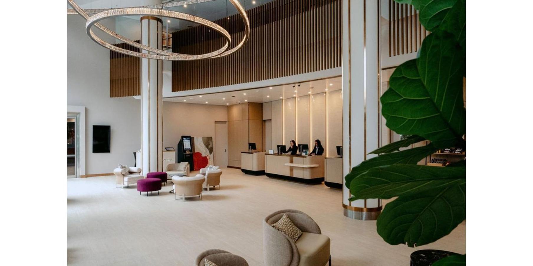 Crowne Plaza Sydney Airport By Ihg Hotell Eksteriør bilde