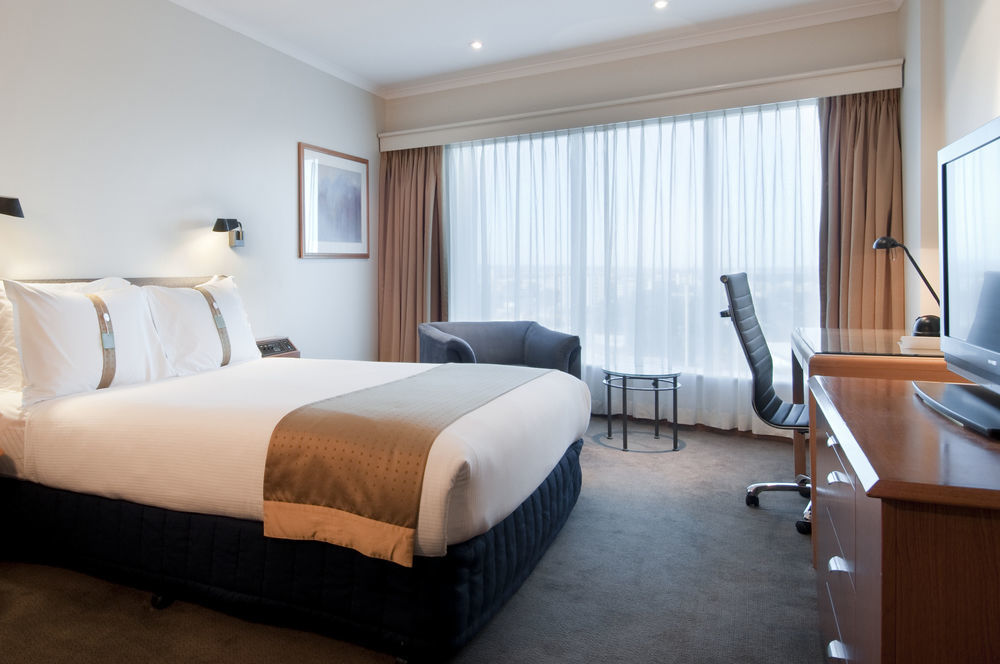 Crowne Plaza Sydney Airport By Ihg Hotell Eksteriør bilde