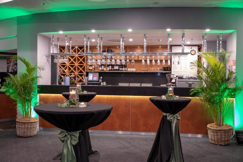 Crowne Plaza Sydney Airport By Ihg Hotell Eksteriør bilde